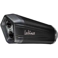 Leovince LV-12 Auspuffsystem mit EG-BE S/O BL 1050/1090/1190/1290 13-20