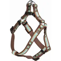 Kerbl Geschirr Wild Life braun, -80cm/25mm