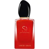 Giorgio Armani Sì Passione Intense, Frauen, 50 ml, Schwarze Johannisbeere, Jasmin, Patschuli, Vanille, Spray