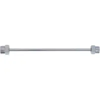 Ks Tools Verbindungsrohr M14xM12, 210mm ( 455.0122 )