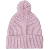 Lodge Babymütze Hatter Merino Wool Tan-6-12 maanden