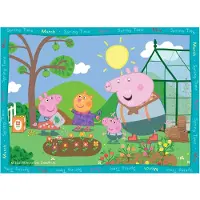 Ravensburger Peppa Pig, 12 Stück(e), Cartoons, 3 Jahr(e)