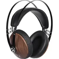 Meze Audio Audio 99 Classics, Kabelgebunden, 15 - 25000 Hz, Musik, 260 g, Kopfhrer, Schwarz, Silber, Walnuss