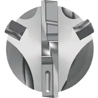 Heller Hartmetall Hammerbohrer 28 mm