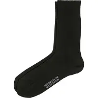 Hudson Kurzsocken "Socken 1er Pack", Herren, Gr. 43-44, schwarz, Obermaterial: 97% Baumwolle CO. 3% Elasthan EL., Socken Kurzsocken