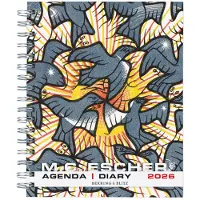 Bekking & Blitz M.C. Escher Wochenagenda 2027