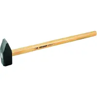 Gedore 8612270, Holz, 190 mm, 65 mm, 5,54 kg