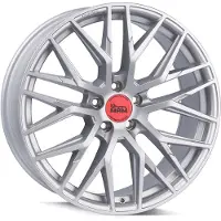 MAM Felgen 19 Zoll MAM RS4 5x112 ET30 Alufelgen MATT SILVER PAINTED