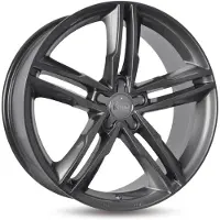 MAM Felgen 18 Zoll MAM A1 5x112 ET44 Alufelgen PALLADIUM PAINTED