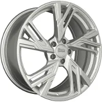 Mam 17 Zoll Alufelge MAM WHEELS RS5 17"x7.50" 5x112 PCD ET30 66.6mm Felge Silber Lackiert