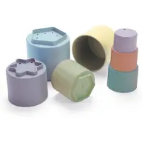 Dantoy Fairytales Stapelklötze, Babyspielzeug