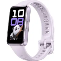 Huawei Band 10, Aktivitäts-Trackerarmband, 3,73 cm (1.47"), AMOLED, Violett