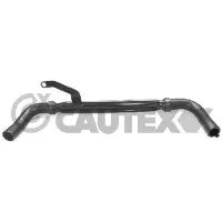 CAUTEX Kühlerschlauch Wasserschlauch passend für PEUGEOT 406 (8B) 031097