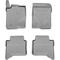 Guardliner Allwetter Fussmatten für Ford Ranger / VW Amarok ab 11.2022