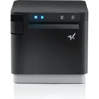 Star Micronics MCP31CBI BK E+U, Printer, 400mm/s, DT, 58/80mm, BT, USB-C, USB-A, CloudPRNT, Black, E