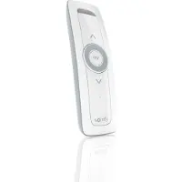 Somfy 1811634 Situo 1 Variation io Pure II Handsender+Stellrad