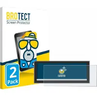 BROTECT Entspiegelungsfolie Displayschutz Displayschutzfolie Folie Matt