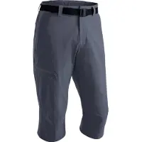 Maier Sports Herren Caprihose Jennisei He-3/4 Hose el.