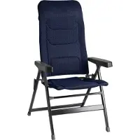 Brunner Rebel Pro Campingstuhl Small dunkelblau