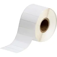 Brady BPT-7-8423-1, Polyester, Weiss, 69.85 x 31.75 mm, permanent (1000 E.)