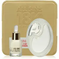 All Sins 18K All Haut Eye Rescue 21 Days Intensive Treatment Set 2 Artikel