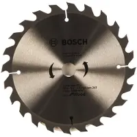 Bosch Enco Optisches Holz 190 x 20 mm 24 SU (2608644375)