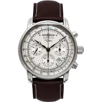 Zeppelin 100 years Anniversary Edition Chronograph Automatik Herrenuhr