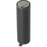 AccuCell 2500mAh NiMH Akku AA passend für Wella Contura 50,7x14,5mm Mignon AA BK-3 mit Steckschuhen
