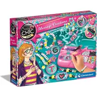 Clementoni Verrückter Chic. Werkstatt für Buchdruck-Schmuck