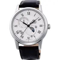 Orient Watch Orient Sonne & Mond Automatik Herrenuhr Orient-RA-AK0008S30B