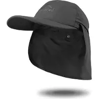 Normani Cap mit Nackenschutz Savannah