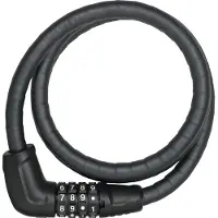 ABUS Kabelschloss Tresorflex 6615C/85/15 SCMU