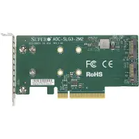 Supermicro Low Profile Riser Card
