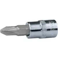 Ks Tools 1/2 CHROMEplus Bit-Stecknuss, PZ3