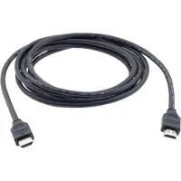 Kramer Electronics C-HM/EEP HDMI-Kabel 1,8 m HDMI Typ A (Standard) Schwarz
