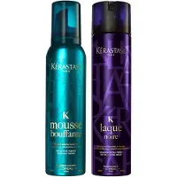 Kérastase K Mousse Bouffante luxuriöser Volumenschaum starke Fixierung 150 ml