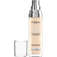 L'Oréal True Match Liquid Foundation - 30ml
