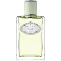 Prada Infusion d'Iris, 100 ml, Nicht nachfüllbare Flasche, Spray, ALCOHOL DENAT., PARFUM (FRAGRANCE), AQUA (WATER), BUTYL METHOXYDIBENZOYLMETHANE, ETHYLHEXYL...