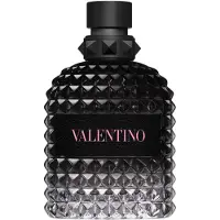 Valentino Born In Roma Uomo, Männer, 100 ml, Veilchen (Blatt), Vetiver, Ingwer, Spray