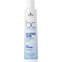 Schwarzkopf Bonacure Core, 250 ml, Shampoo, Nicht-professionell, Frauen, Haarausfall, Dünnes Haar, Shampoo:Aqua (Water, Eau), Cocamidopropyl Betaine, Sodium Methyl Cocoyl Taurate, Coco-Glucoside,...