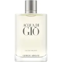 Giorgio Armani Acqua Di Giò Eau de Toilette Nachfüllbar 200 ml