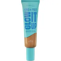 Rimmel London Kind & Free Glow It Up Moisturising Skin Tint 400 Natural Beige 30 ml