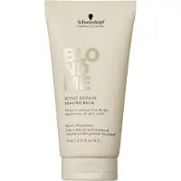 Schwarzkopf BlondMe Bond Repair Sealing Balm 75 ml