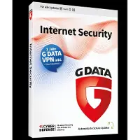 G DATA Internet Security 3 Platz plus VPN Download