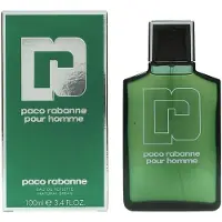 Paco Rabanne EDT Pour Homme Eau de Toilette Herren Spray 100 ml