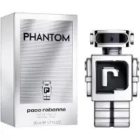 Paco Rabanne Eau de Toilette Phantom EDT Herren Spray 50 ml