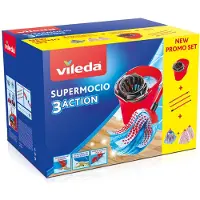 Vileda MOCIO-Box Bodenwischer 1 St