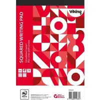 Viking Notizblock DIN A5+ Kariert