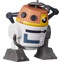 Hasbro Figurenstar Wars Die Kopfgeldkollektion Grogu Inspect