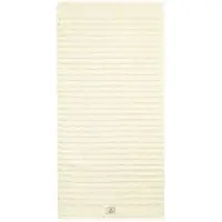 Dyckhoff Handtuch Wecycled, natur, 70 x 140 cm, Duschtuch, aus 100% Bio-Baumwolle, 500 g/m2